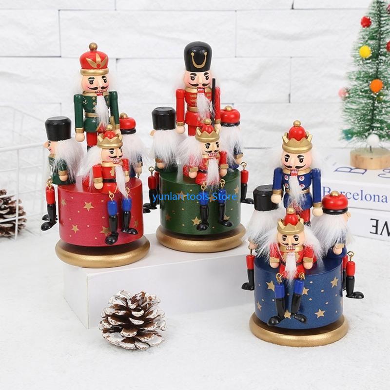 50 фунтов 4 в 1 деревянная шну – обзор и цена Nutcracker Figurine