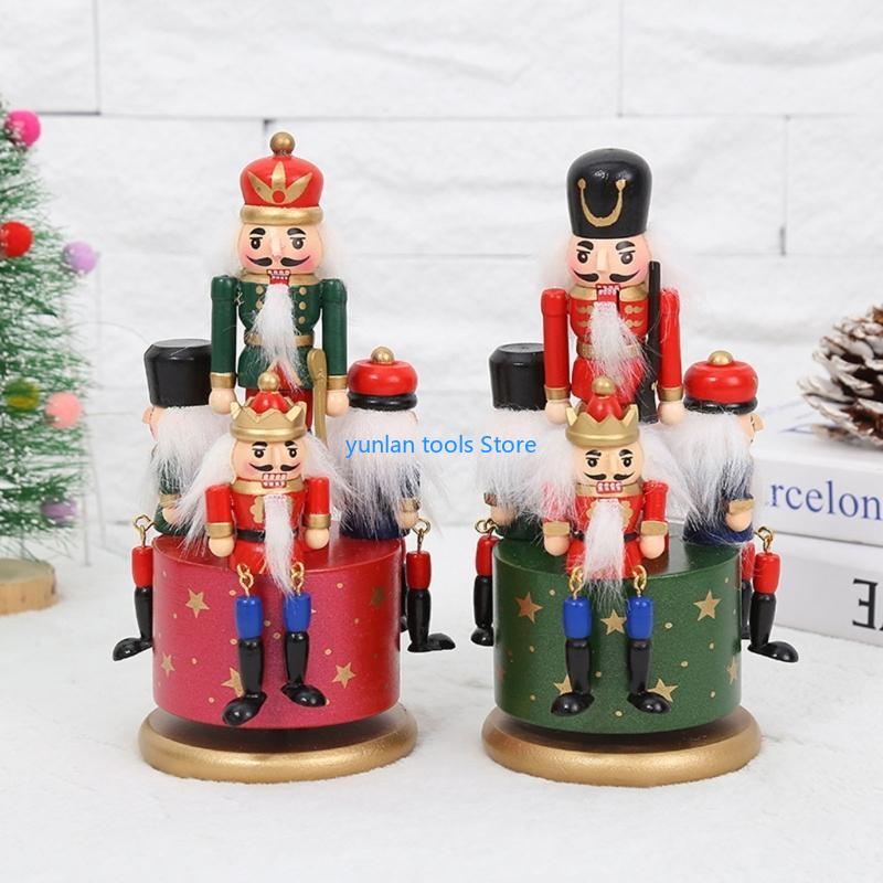 50 фунтов 4 в 1 деревянная шну – обзор и цена Nutcracker Figurine