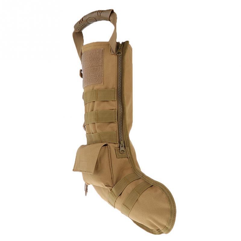 Новогодняя сумка-чехол MOLLE в – обзор и цена Christmas Stocking Hanging
