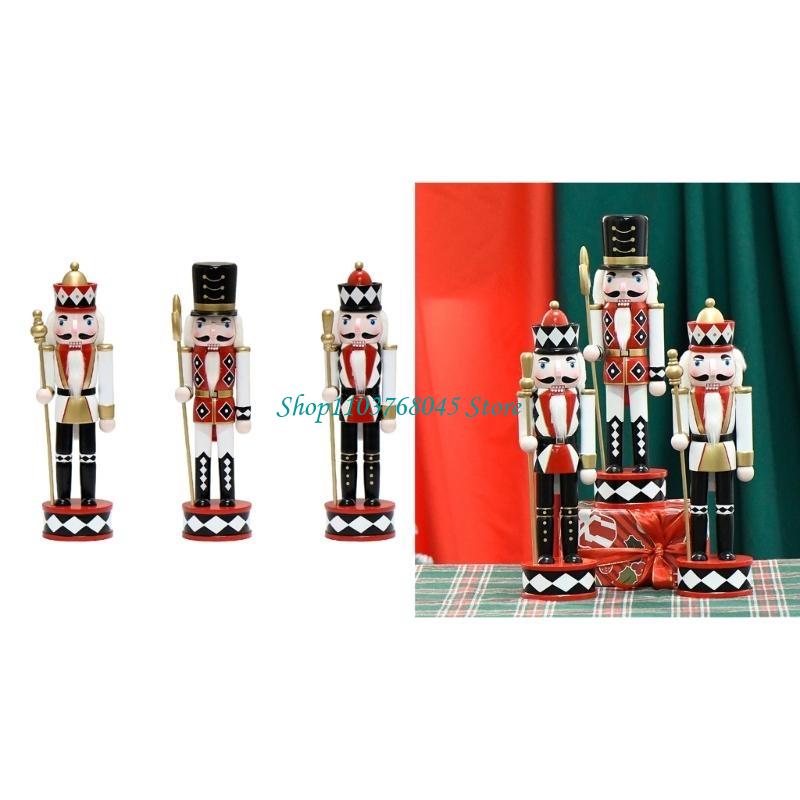 R53F Деревянные Рождественские – обзор и цена Nutcracker Figurine