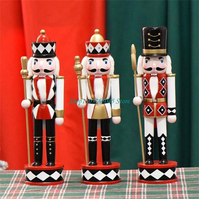 R53F Деревянные Рождественские – обзор и цена Nutcracker Figurine