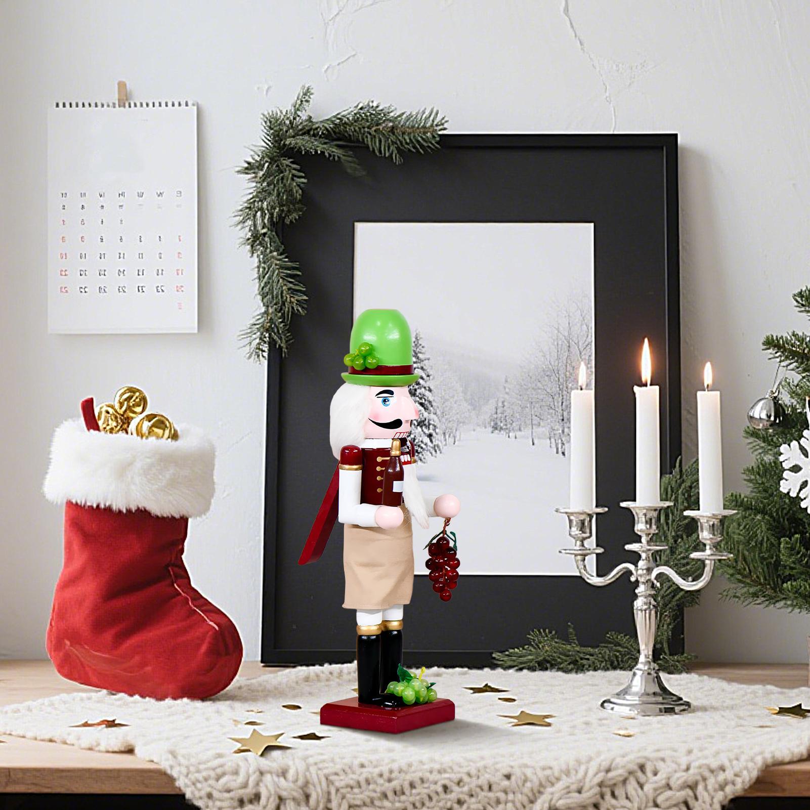 Щелкунчик Рождественский декор – обзор и цена Nutcracker Figurine