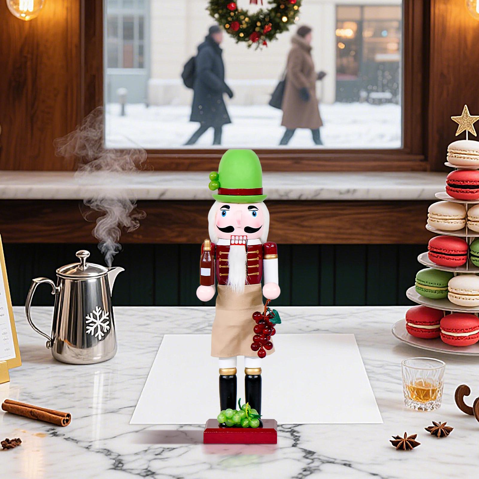 Щелкунчик Рождественский декор – обзор и цена Nutcracker Figurine