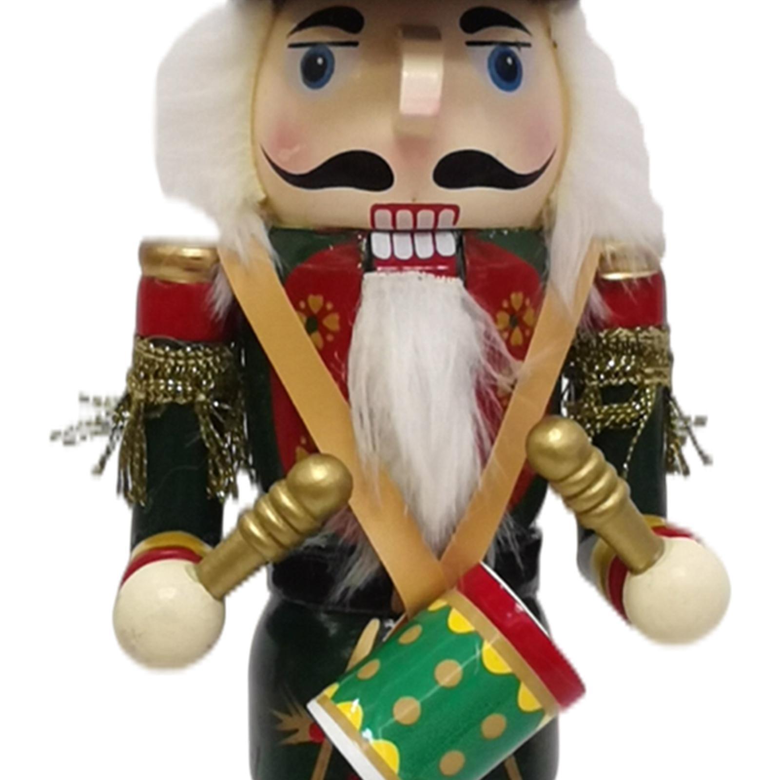 12-дюймовая деревянная кукла-с – обзор и цена Nutcracker Figurine