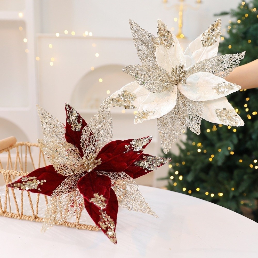 29 см искусственный рождествен – обзор и цена Christmas Wreath Fake