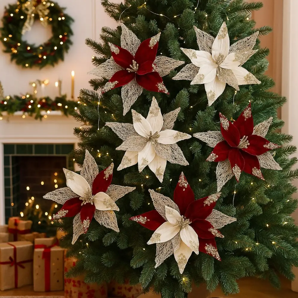 29 см искусственный рождествен – обзор и цена Christmas Wreath Fake