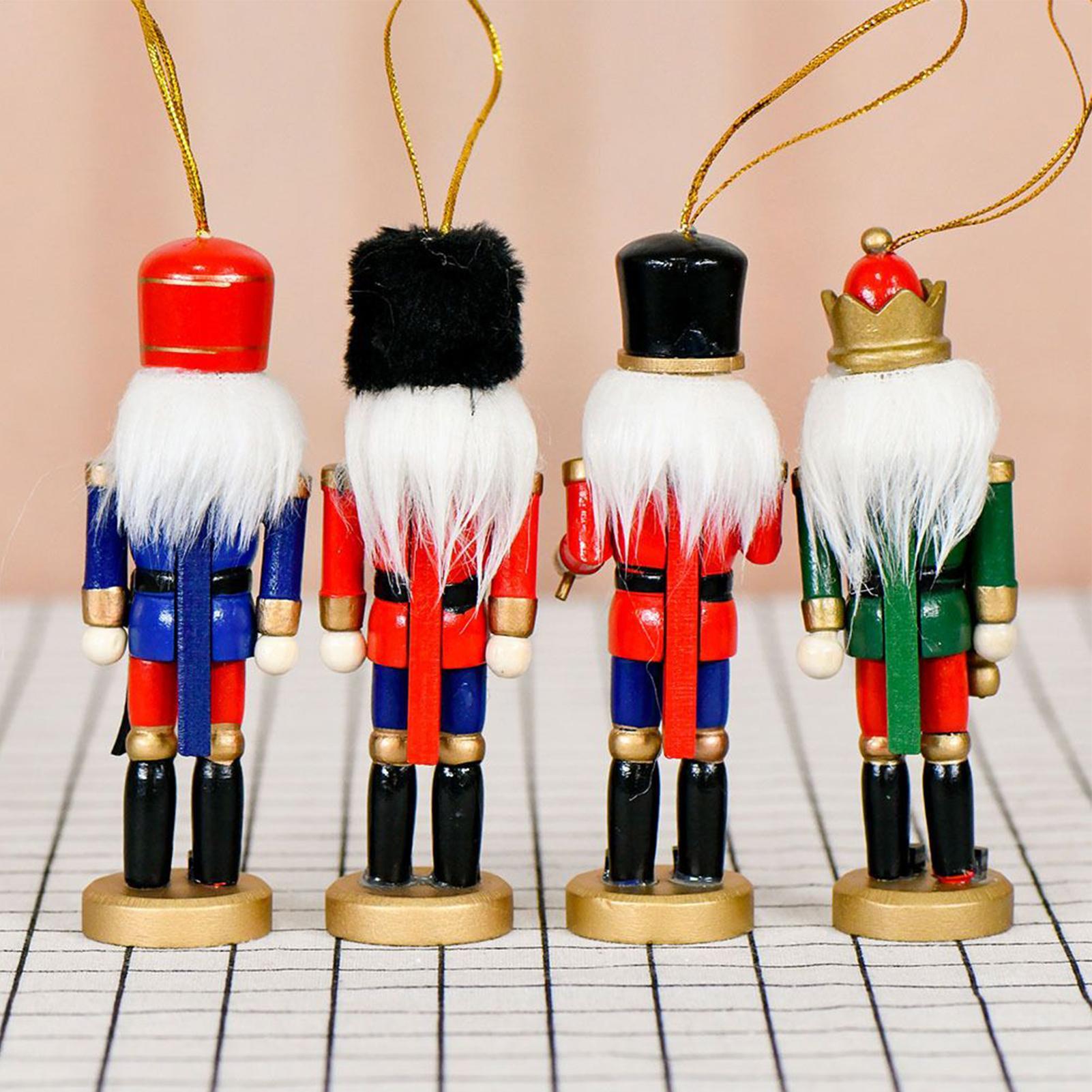 Щелкунчик, рождественские укра – обзор и цена Nutcracker Figurine