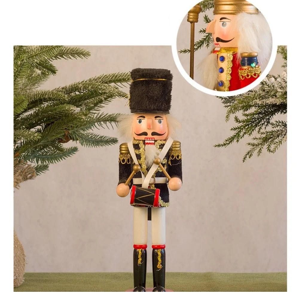 Винтажная рождественская фигур – обзор и цена Nutcracker Figurine