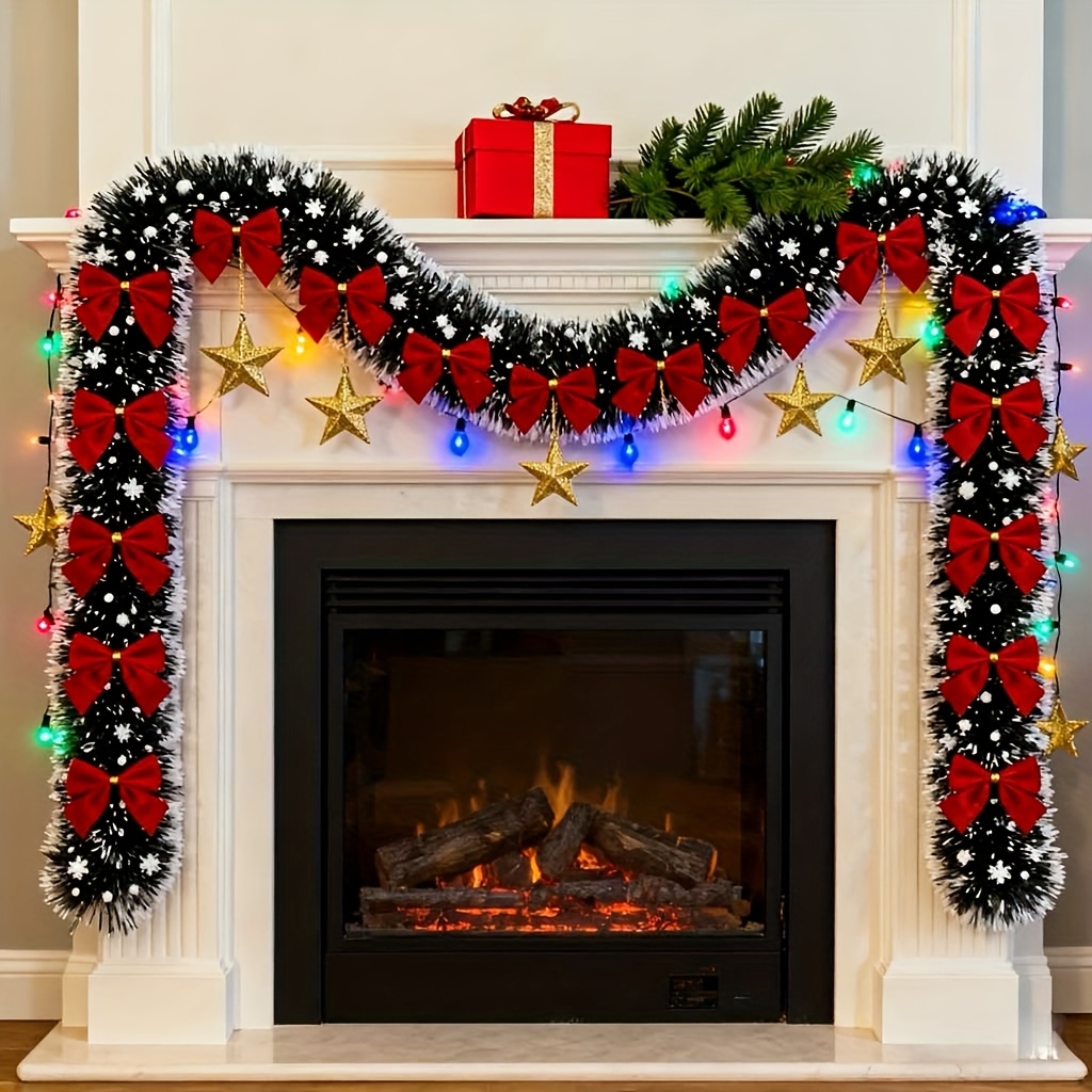 Искусственная рождественская г – обзор и цена Christmas Wreath Fake
