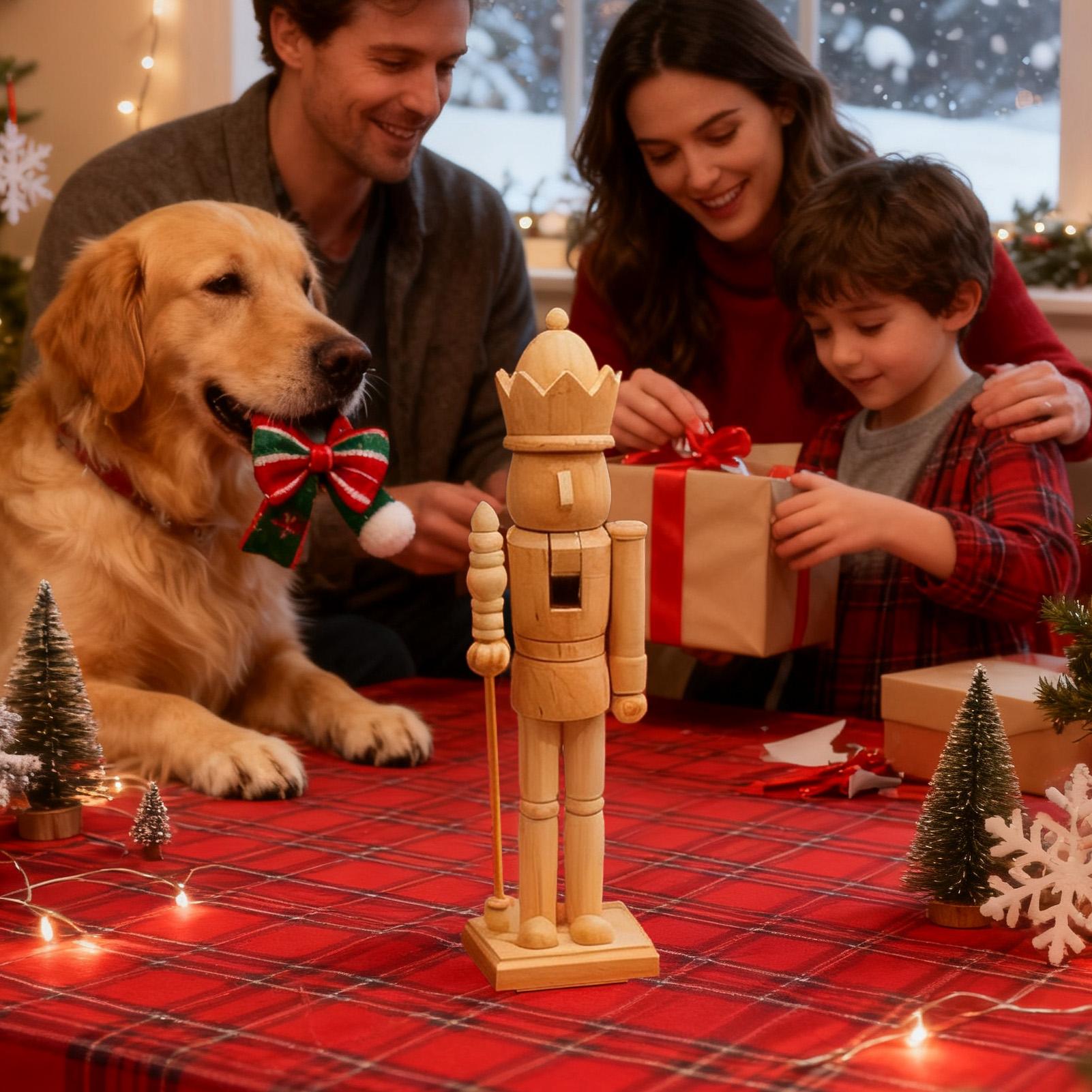 Щелкунчики, фигурки, 38 см, де – обзор и цена Nutcracker Figurine