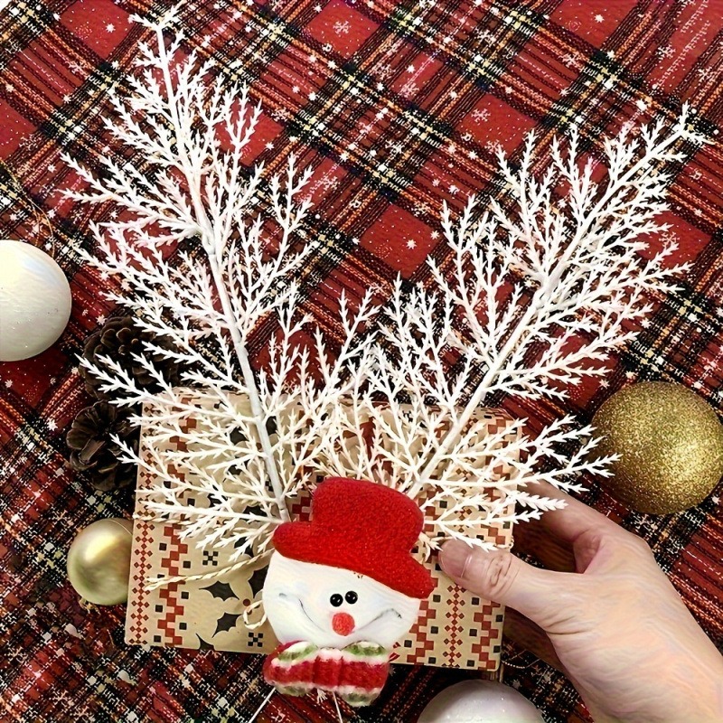 Рождественские белые искусстве – обзор и цена Christmas Wreath Fake