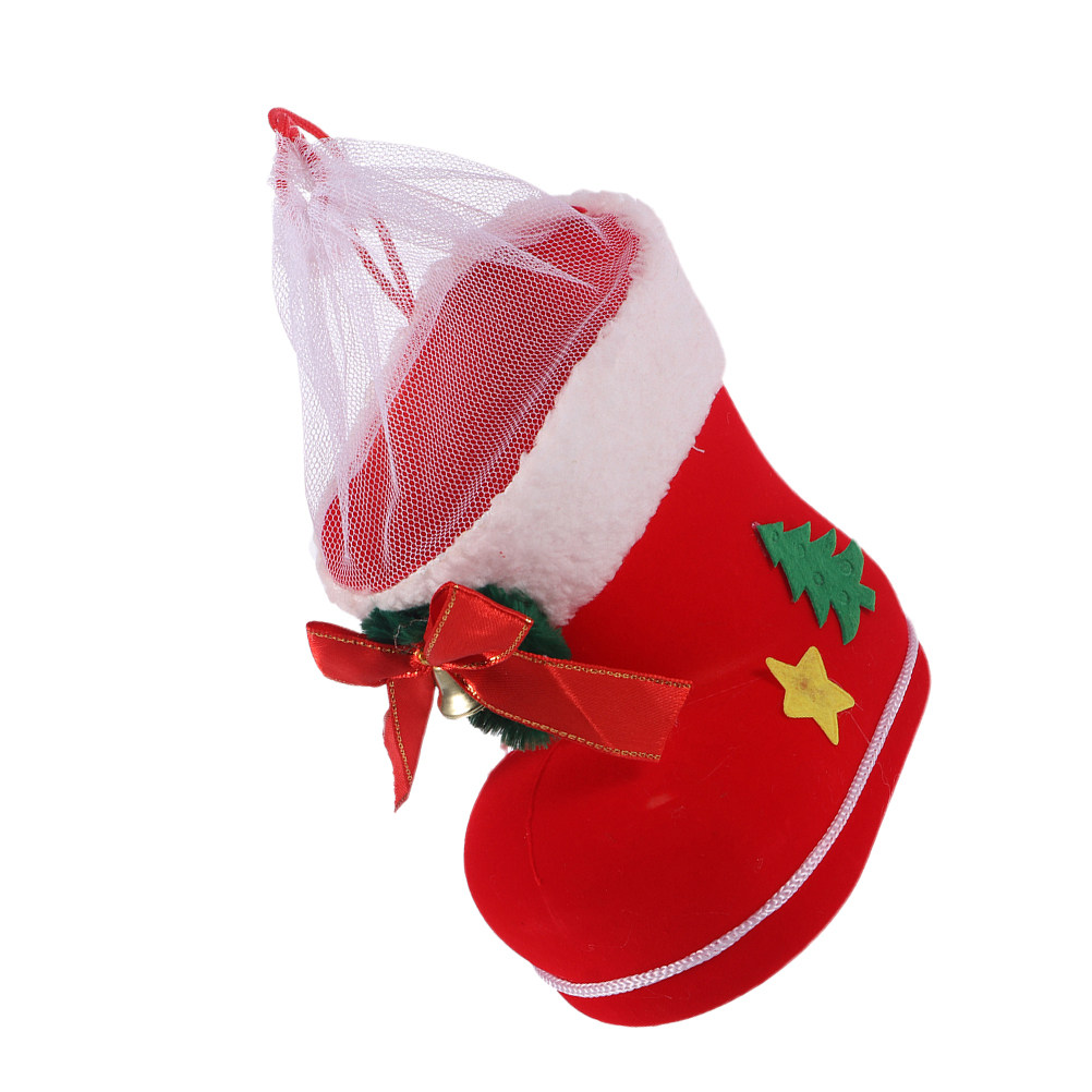 2 шт. рождественских носков-ме – обзор и цена Christmas Stocking Hanging