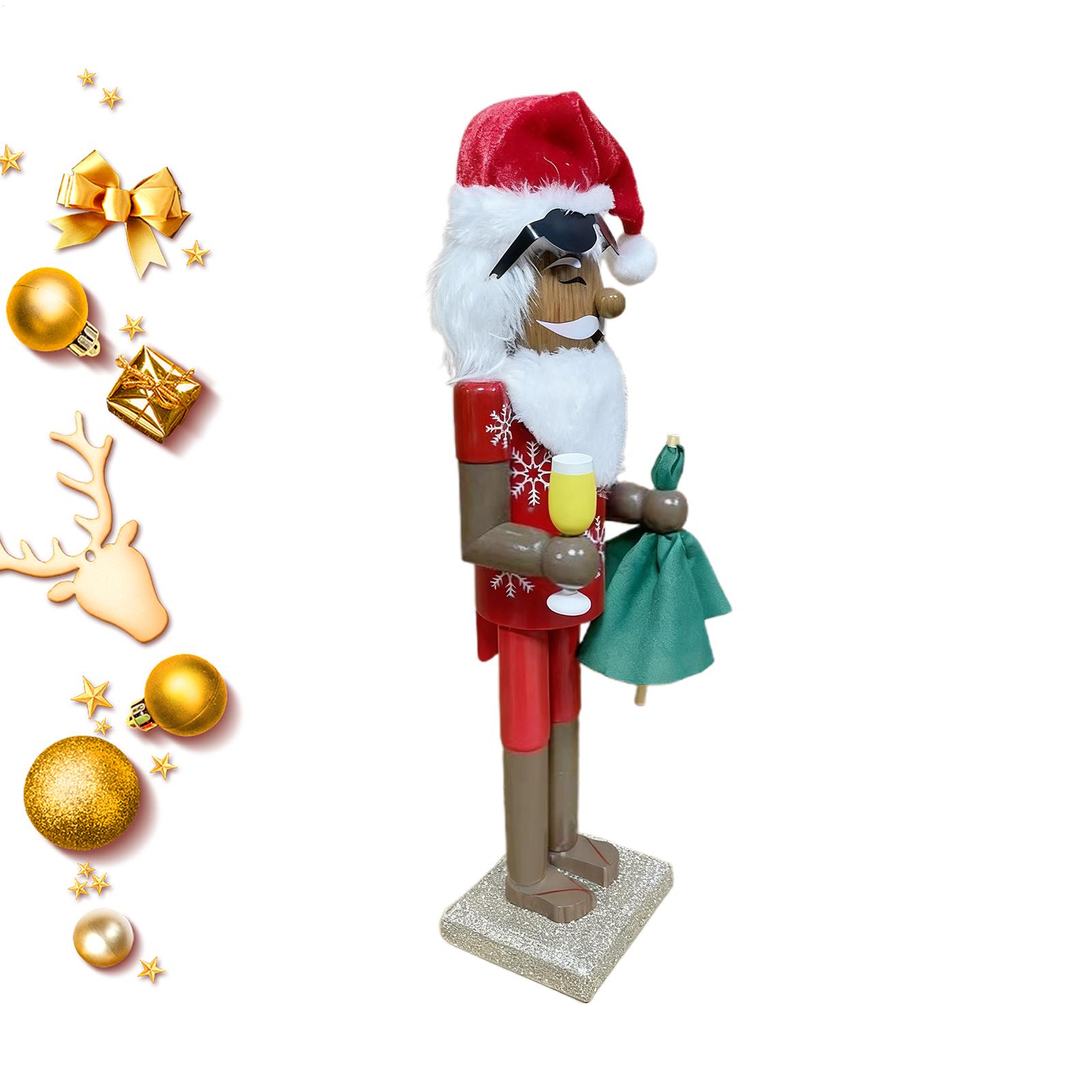 Щелкунчик Декор Рождественский – обзор и цена Nutcracker Figurine