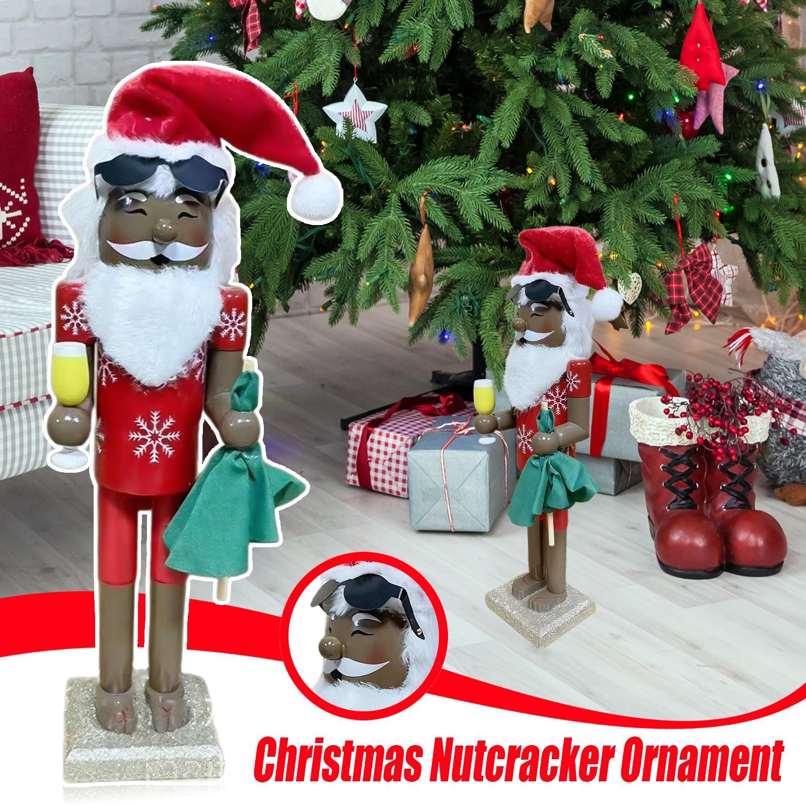 Щелкунчик Декор Рождественский – обзор и цена Nutcracker Figurine