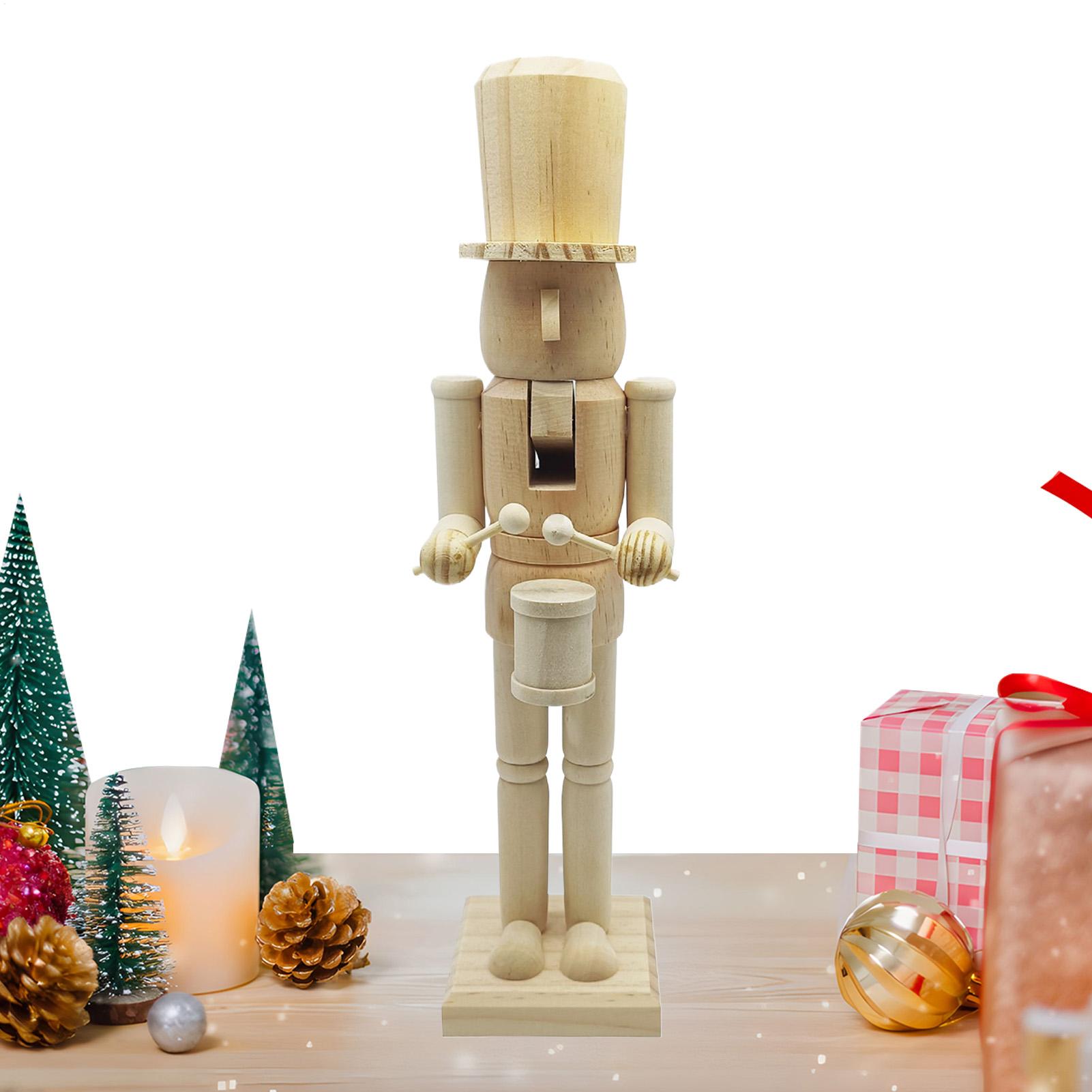 Щелкунчик Декор 38 см Деревянн – обзор и цена Nutcracker Figurine