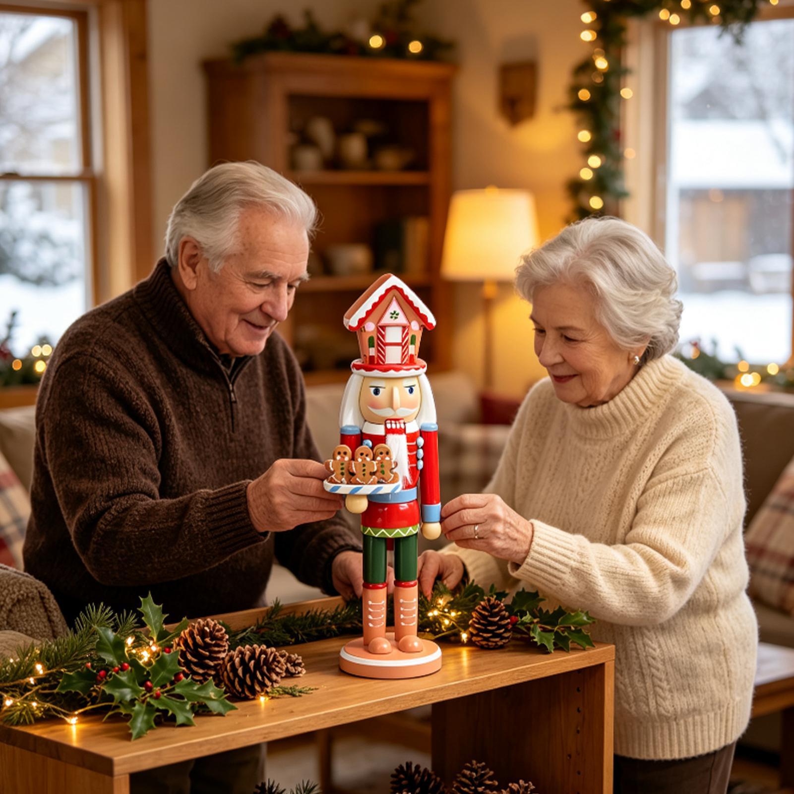 Щелкунчики для орехов, рождест – обзор и цена Nutcracker Figurine