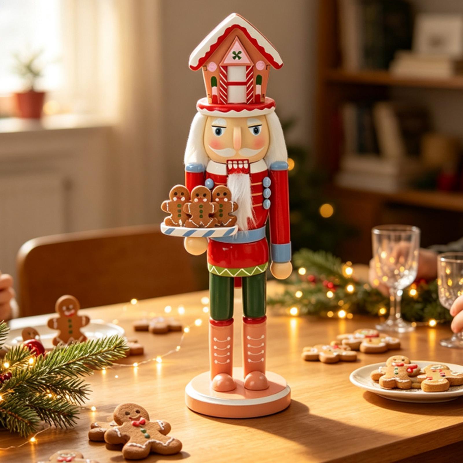 Щелкунчики для орехов, рождест – обзор и цена Nutcracker Figurine
