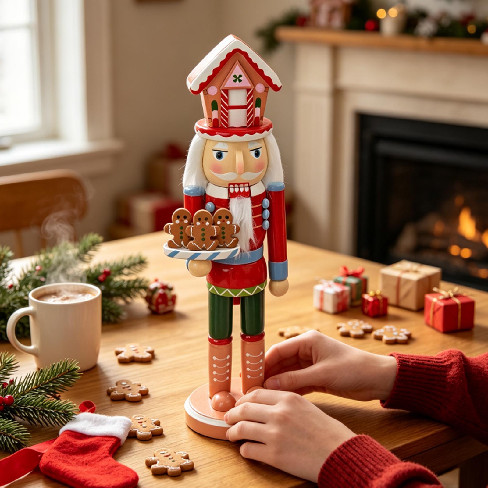Щелкунчики для орехов, рождест – обзор и цена Nutcracker Figurine